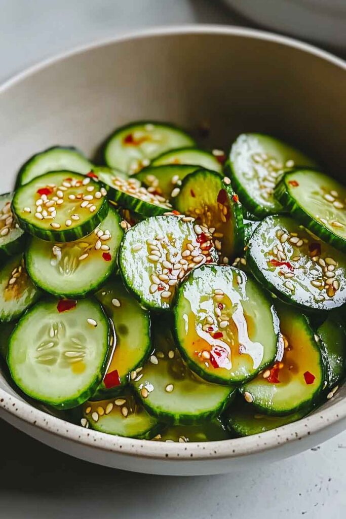 Variations for Fresh Flavorful Salads