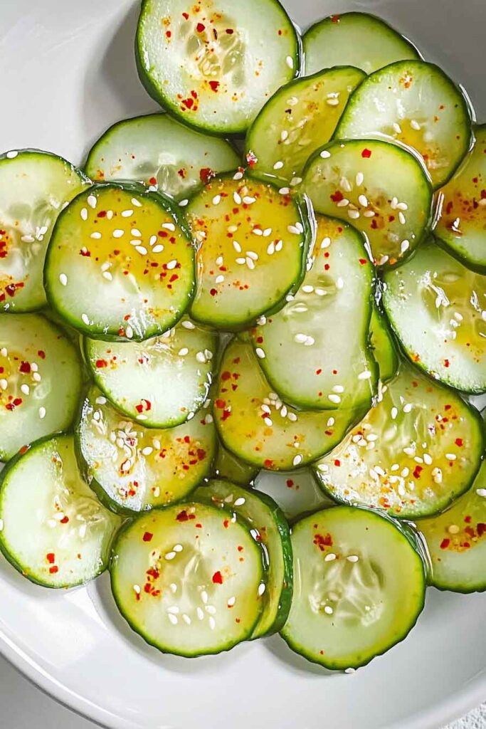 Variations for Fresh Flavorful Salads