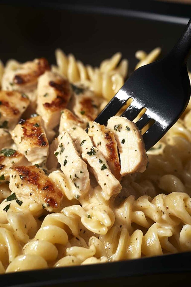 Hidden Valley Ranch Chicken Pasta