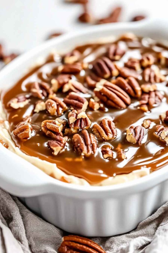  Pecan Pie Dip
