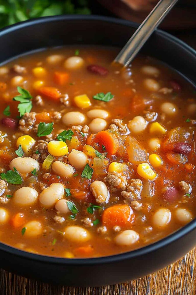 Pasta E Fagioli Olive Garden Copycat