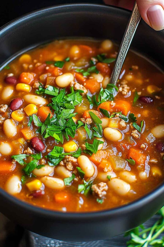 How to Make Pasta E Fagioli
