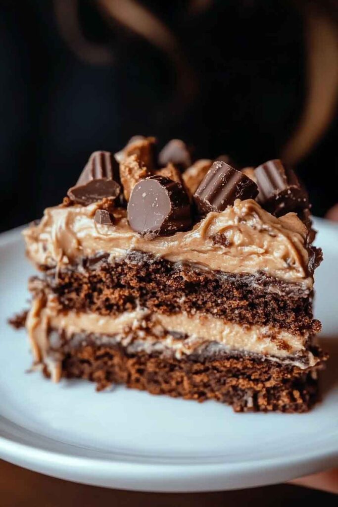 Variations for Peanut Butter Cup Dump Cake