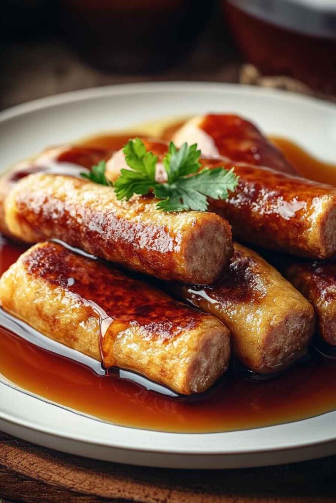 Variations for Sausage French Toast Roll Ups
