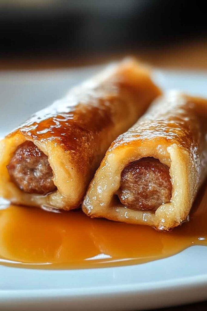 Sausage French Toast 