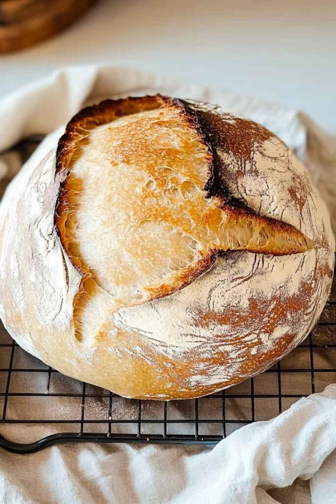 y Sourdough Bread