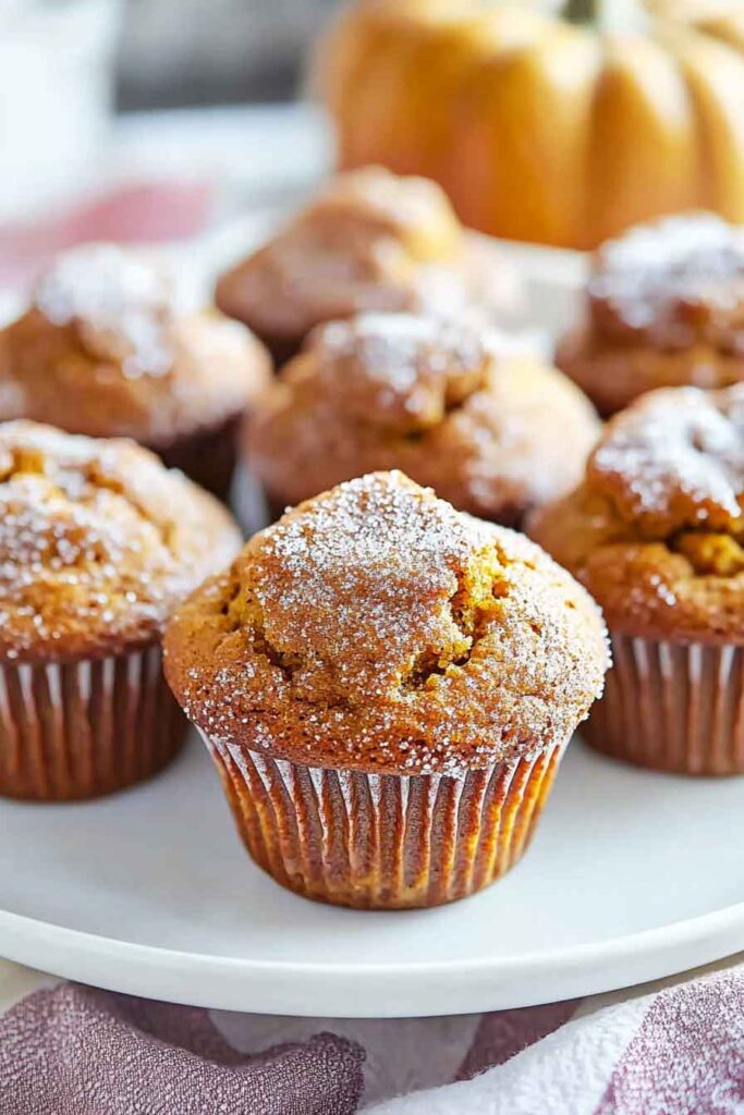 Variations for The Best Homemade Pumpkin Muffins