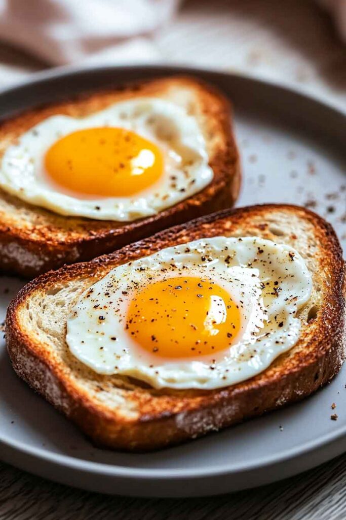 Egg Toast