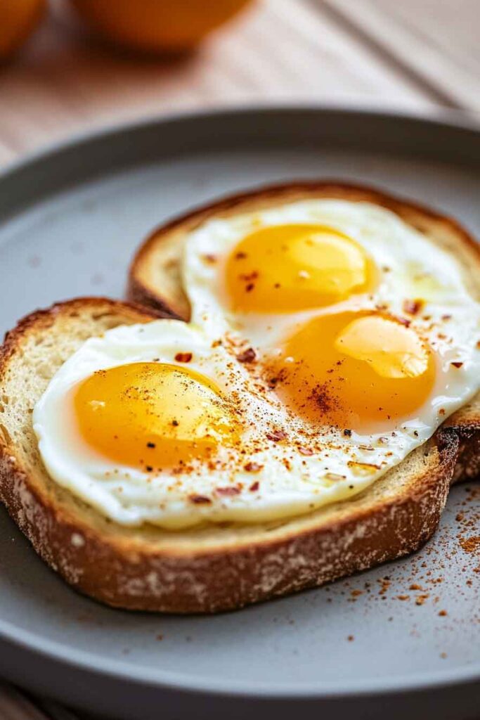 Variations for Air Fryer Egg Toast