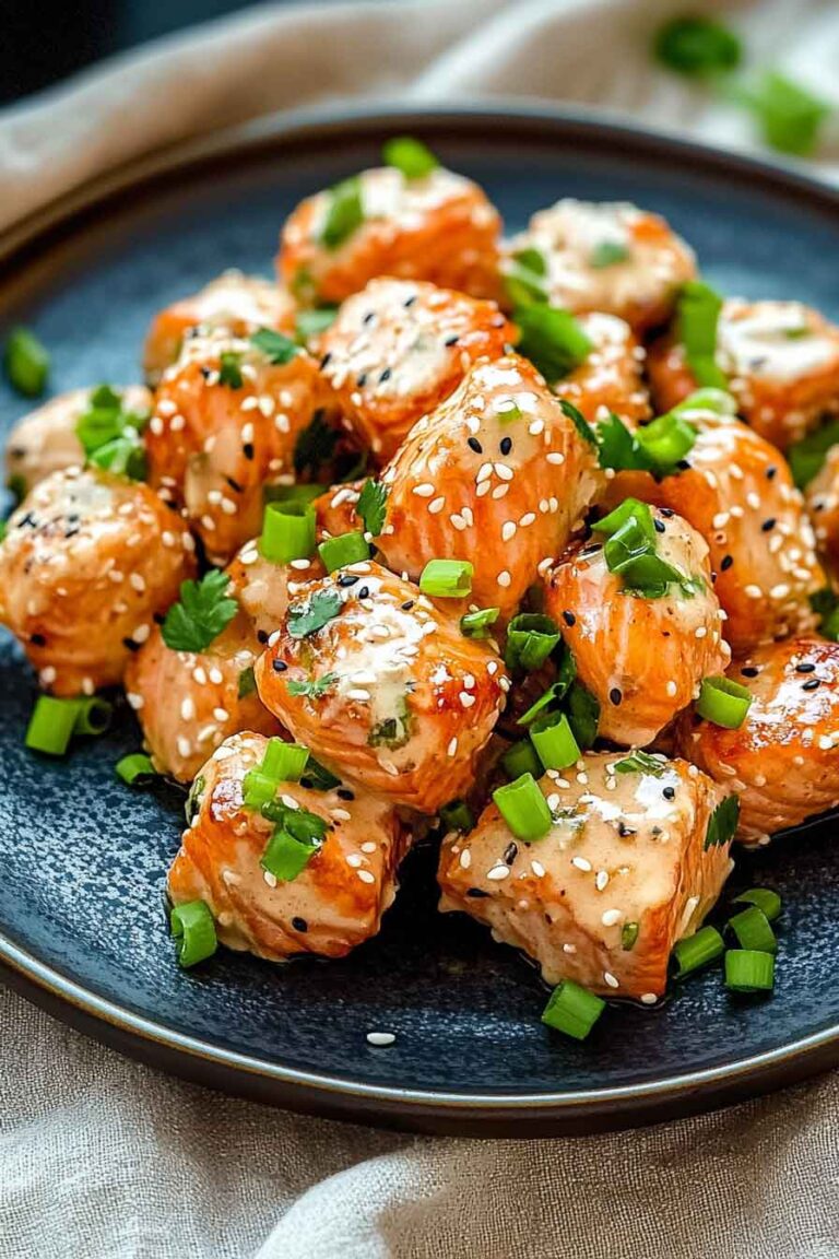 Bang Bang Salmon