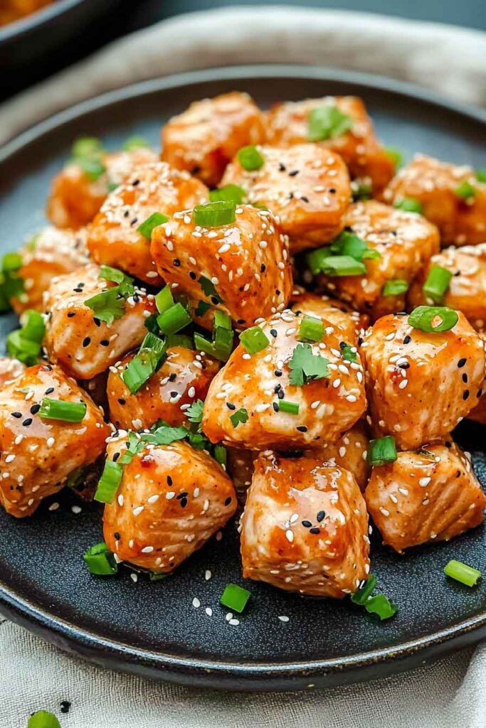 Bang Bang Salmon