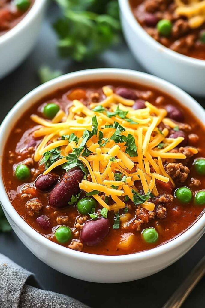 How to Make the Best Chili