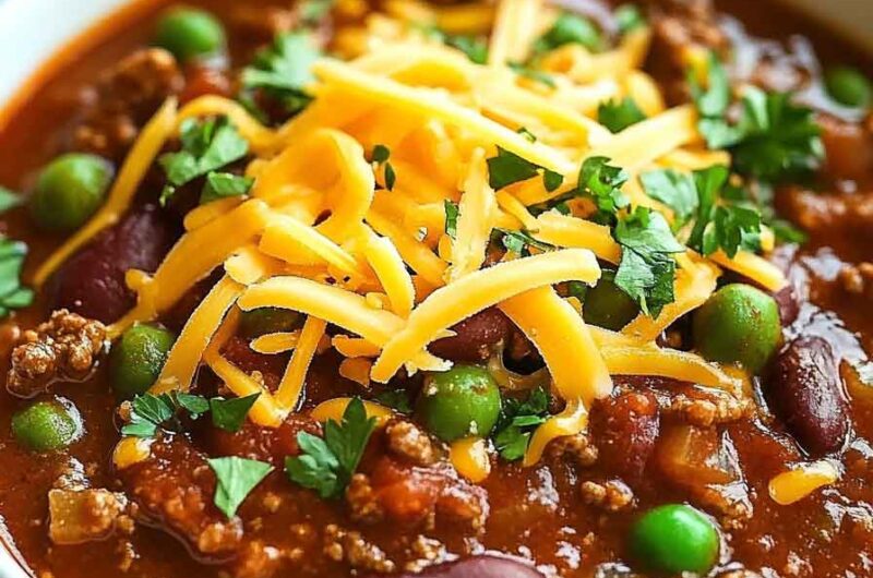 Best Chili Recipe (Hearty, One-Pot Classic)
