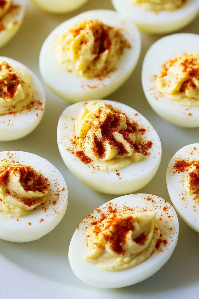 Best Deviled Eggs Recipe