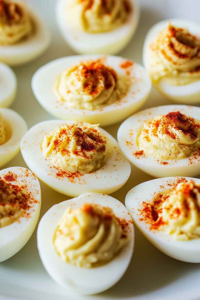 Best Deviled Eggs 