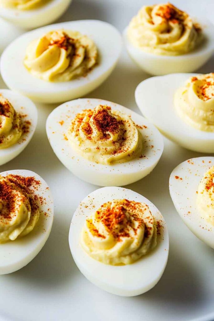 How to Make Deviled Eggs 