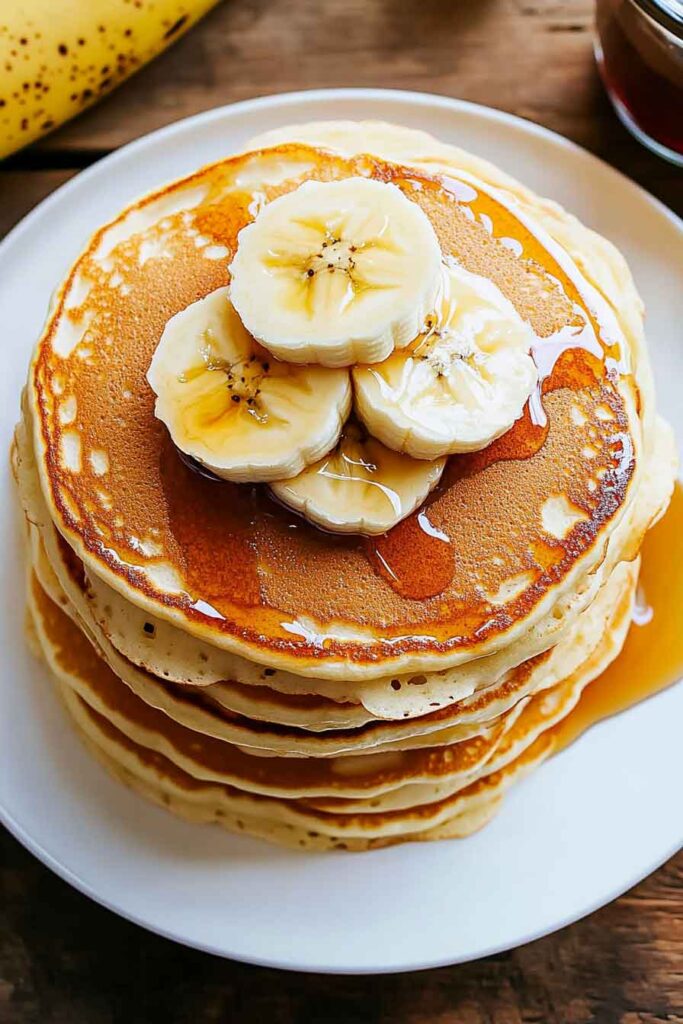 How to Make Best Fluffy Pancakes 