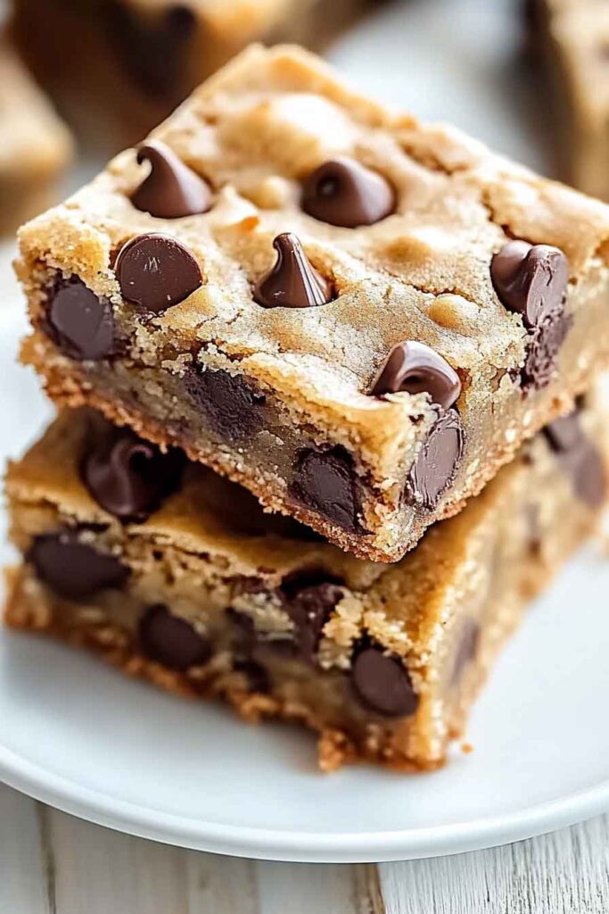Ingredients for Better Than Anything Bars