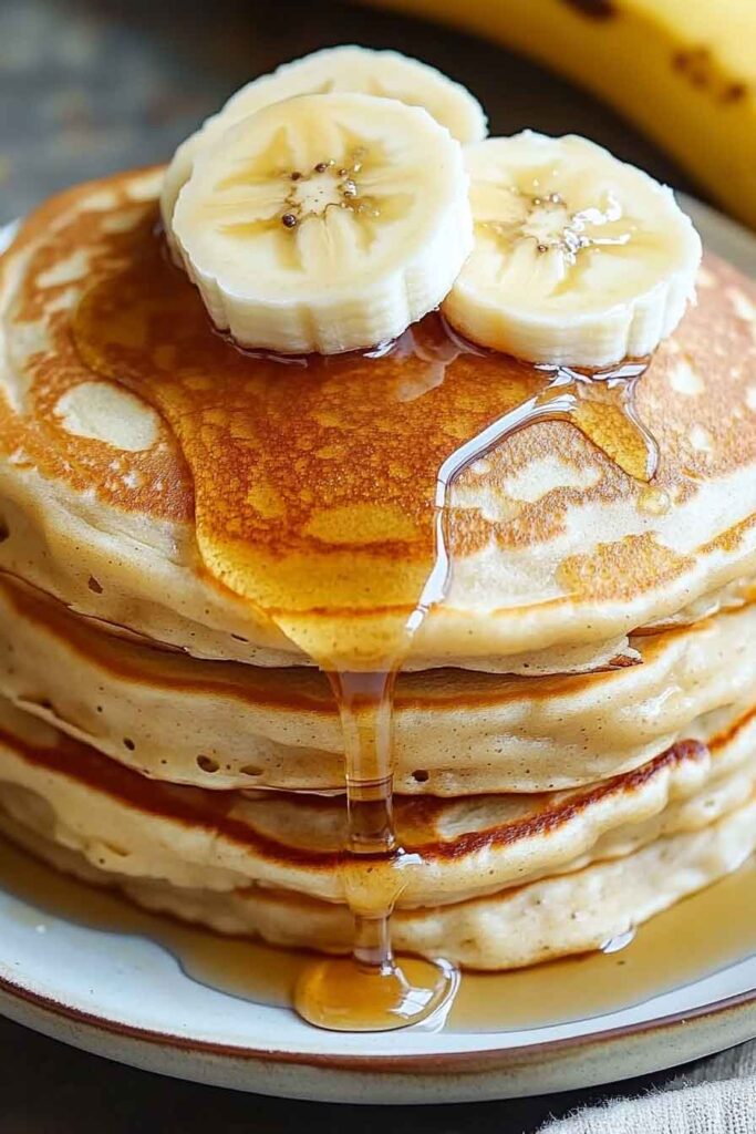Banana Pancakes