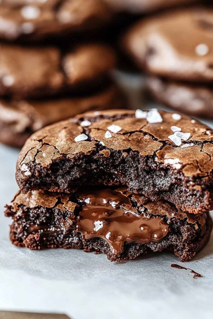 How to Make Brownie Mix Cookies