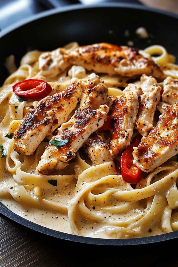 Cajun Chicken
