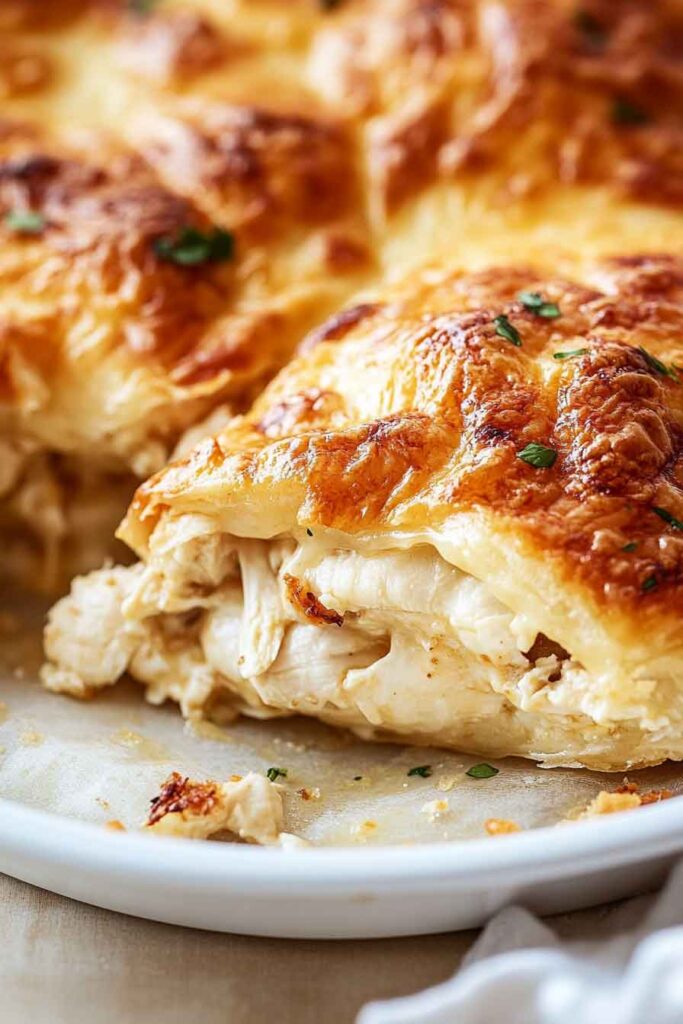 Copycat Costco Chicken Bake