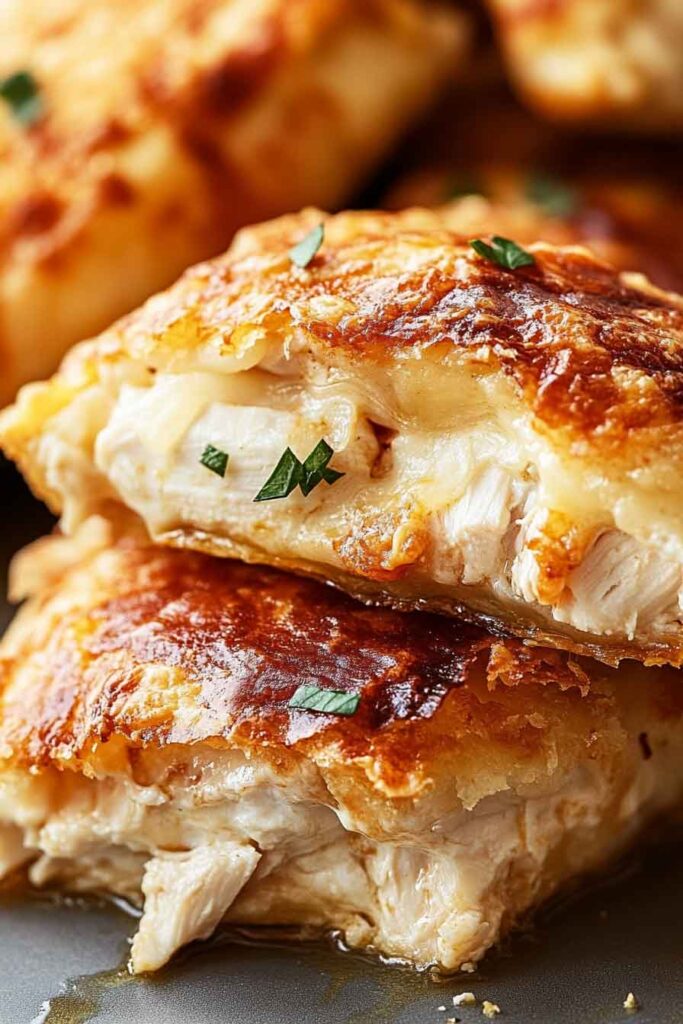 How to Make Costco Chicken Bake 