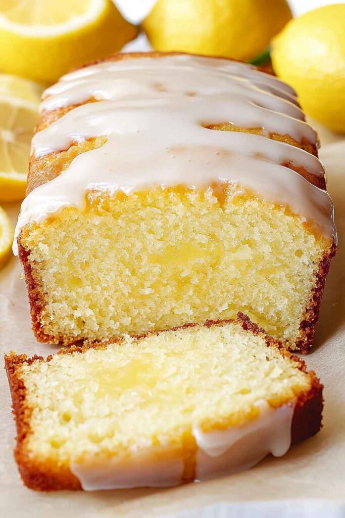 How to Make Copycat Starbucks Lemon Loaf