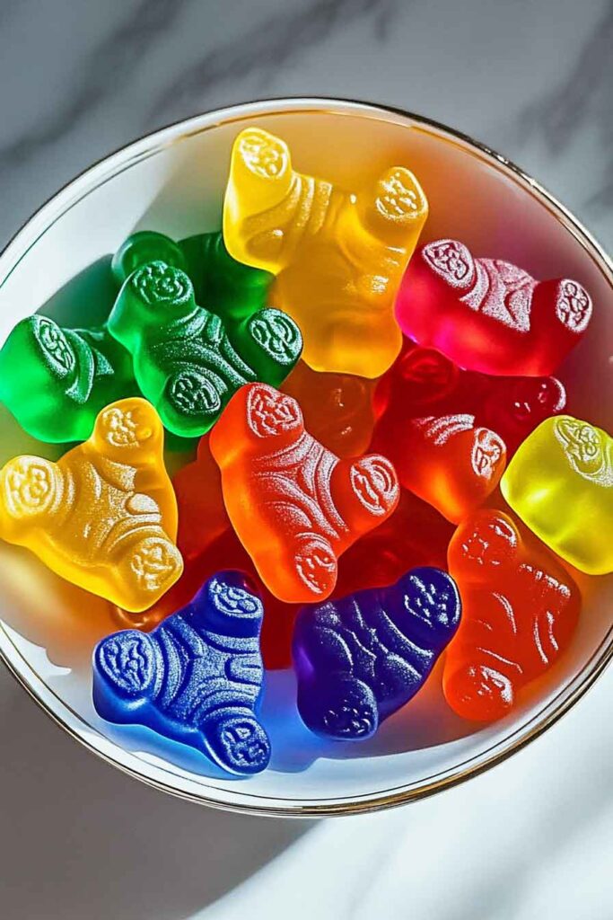 Kool Aid Gummy Treats (No-Bake, Kid-Friendly)