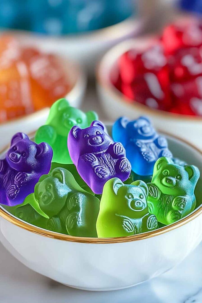 Kool Aid Gummy Treats