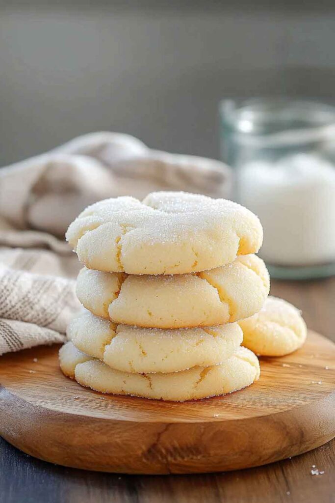 How to Make Cream Cheese Sugar Cookies