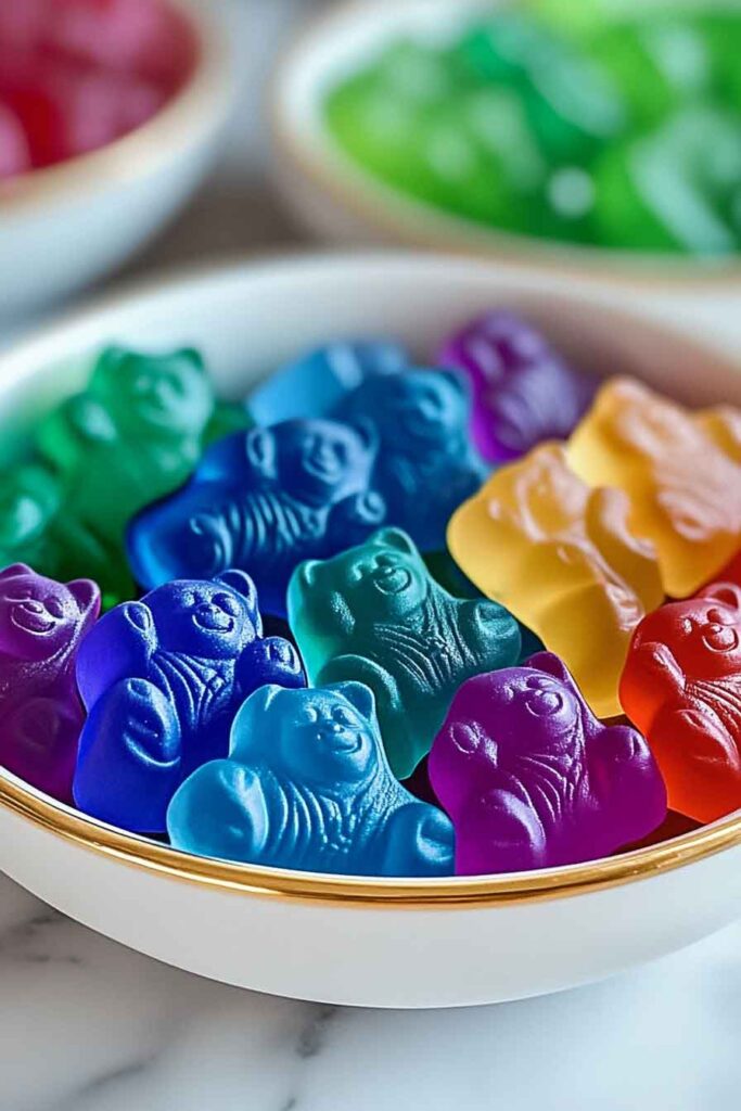 Kool Aid Gummy Treats (No-Bake, Kid-Friendly)