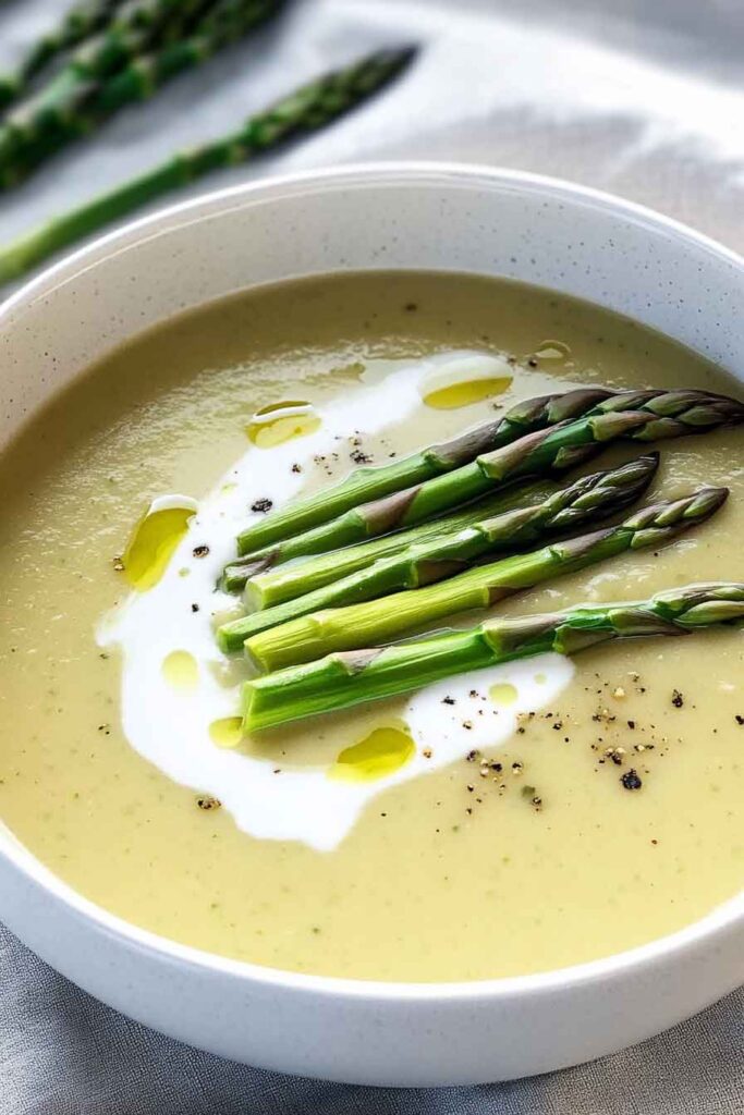 Asparagus Soup