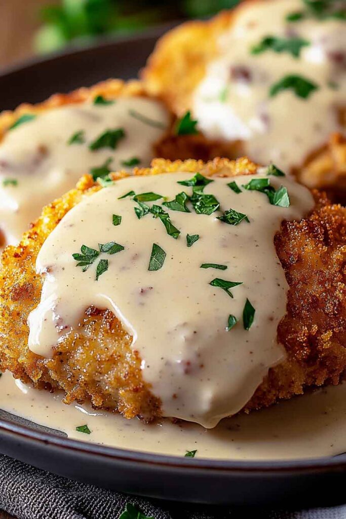 How to Make Creamy Chicken Cordon Bleu