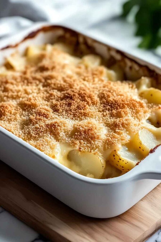 Delmonico Potatoes 