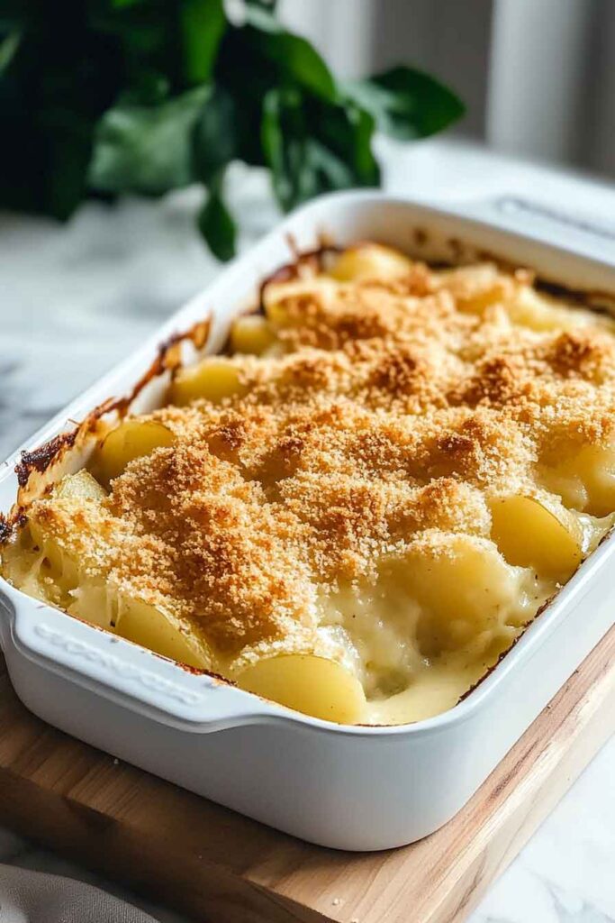 Delmonico Potatoes 