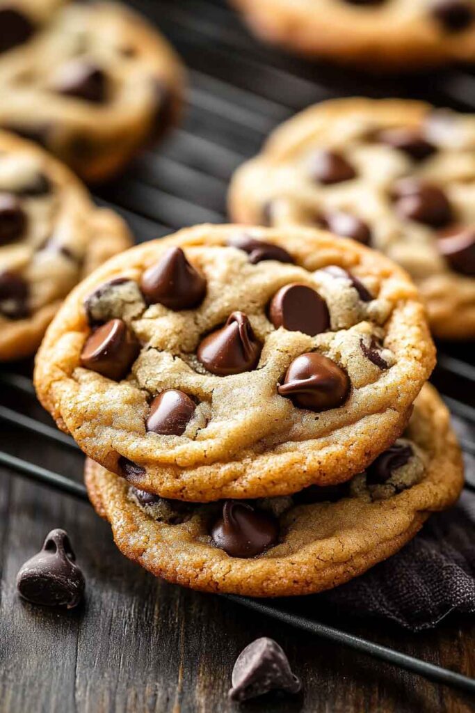Chocolate Chip Cookies
