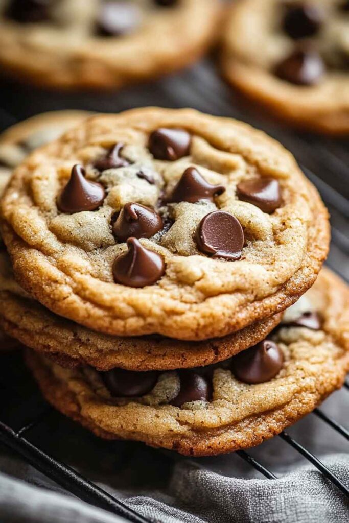 Variations for Chocolate Chip Cookies