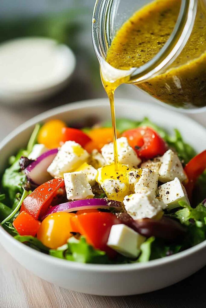 Greek Salad 