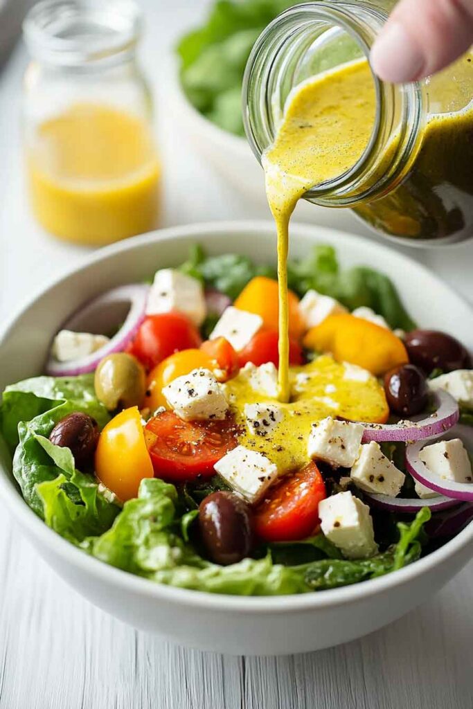Greek Salad Dressing 