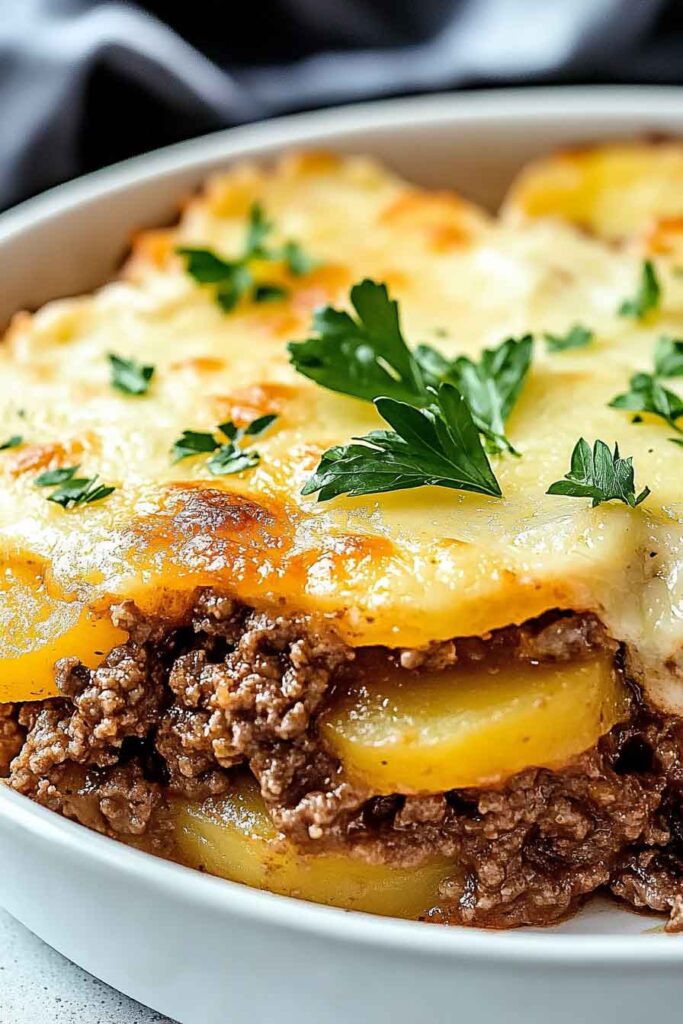 How to Make Hobo Casserole