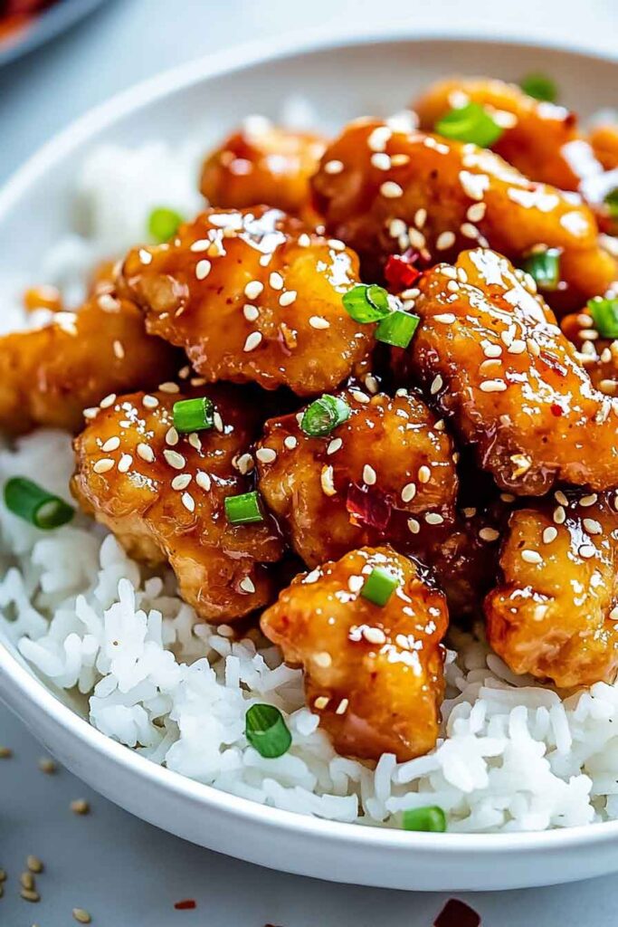 How to Make Honey Butter Garlic Chicken 