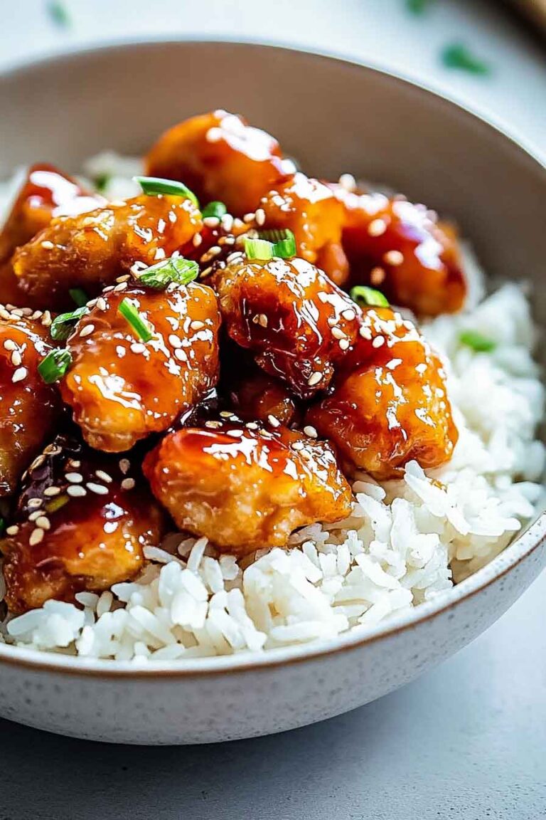 Honey Butter Garlic Chicken (Stovetop)