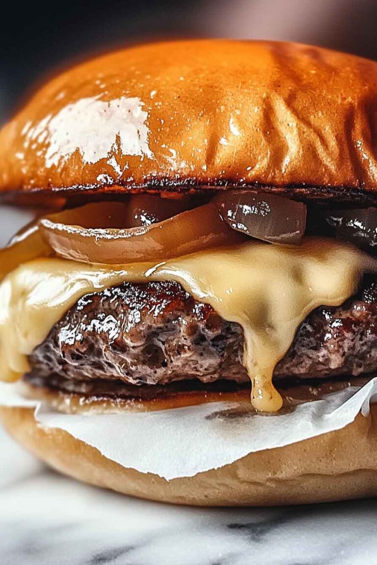 Irish Pub Burger
