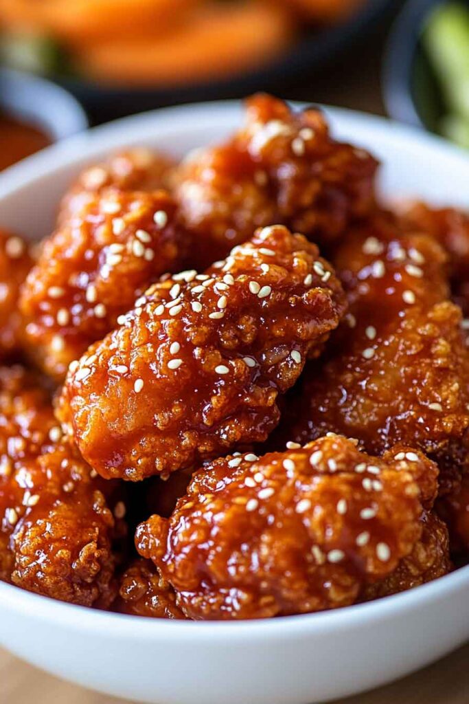 How to Make Korean Fried Chicken