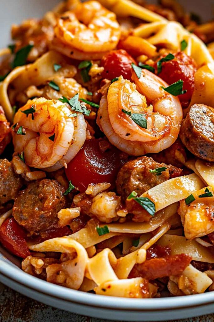  Jambalaya Pasta