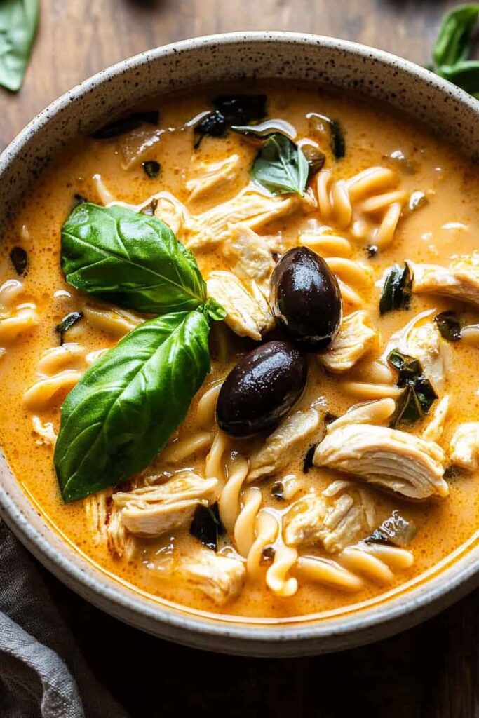 Chicken Soup