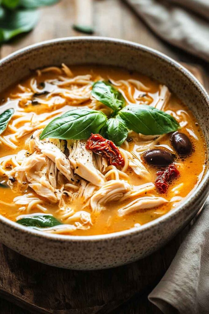 Marry Me Soup