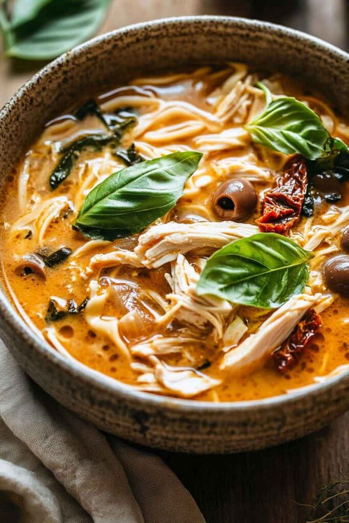 Variations for Marry Me Chicken Soup