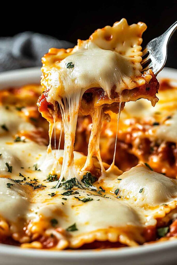 Variations for Million Dollar Ravioli Casserole